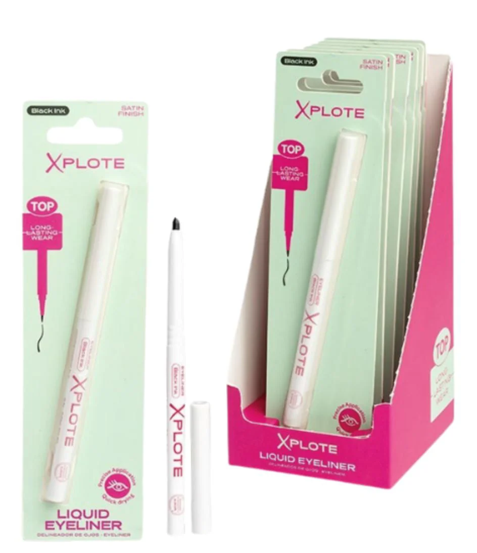 Eyeliner Xplote Black Ink foto