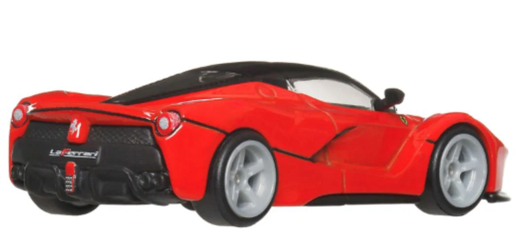 Masinuta Hot Wheels Cultura auto Ferrari F50, 1:64 foto