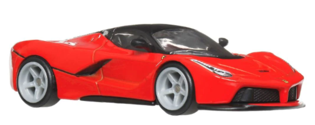 Masinuta Hot Wheels Cultura auto Ferrari F50, 1:64 foto