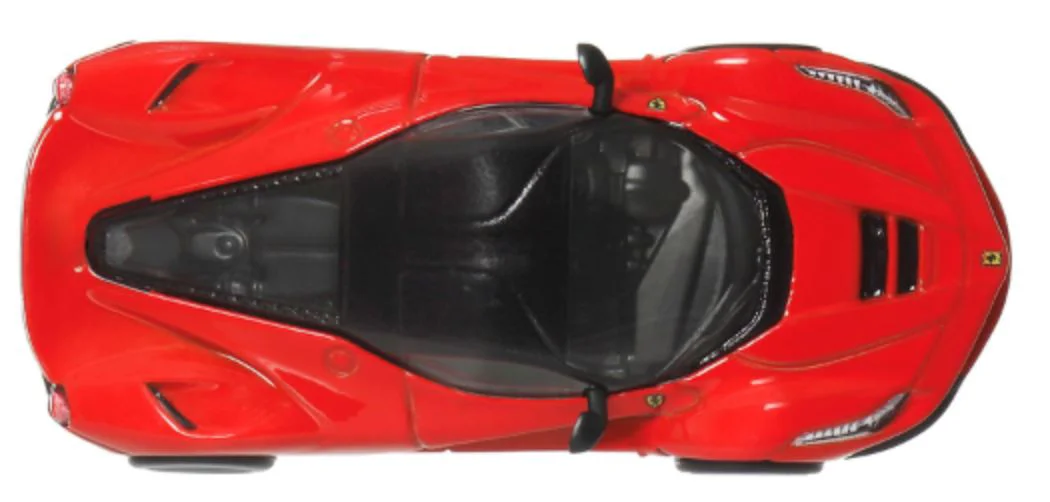 Masinuta Hot Wheels Cultura auto Ferrari F50, 1:64 foto