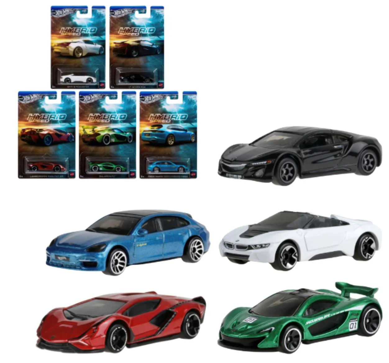 Машина Hot Wheels Themed Automotive foto