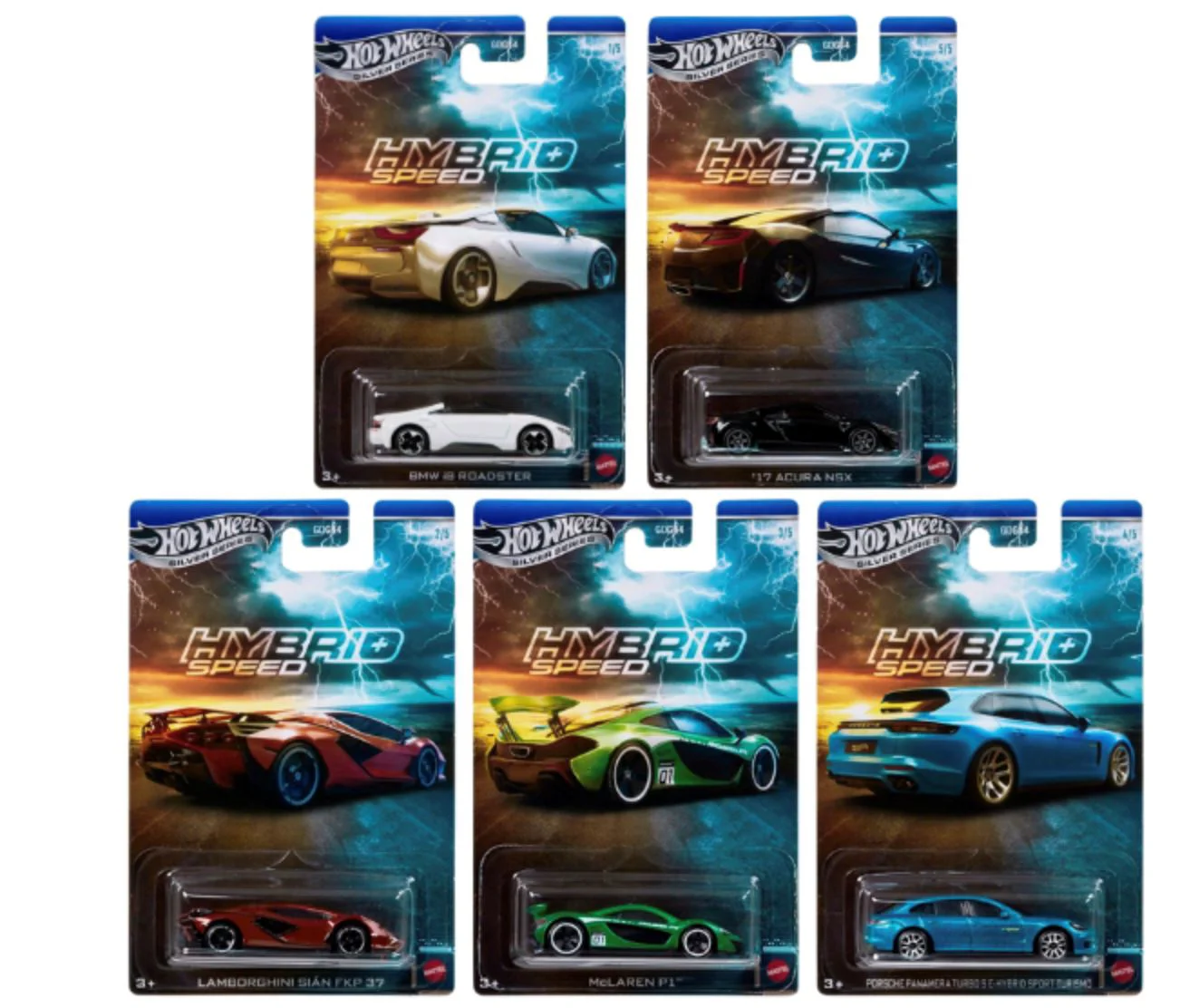 Машина Hot Wheels Themed Automotive foto
