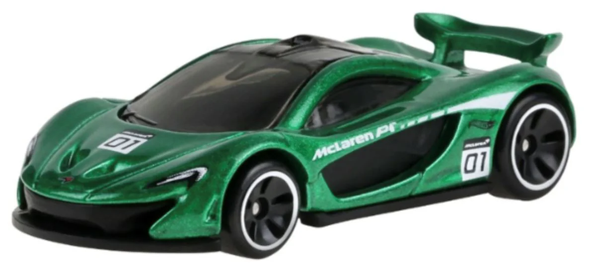 Машина Hot Wheels Themed Automotive foto