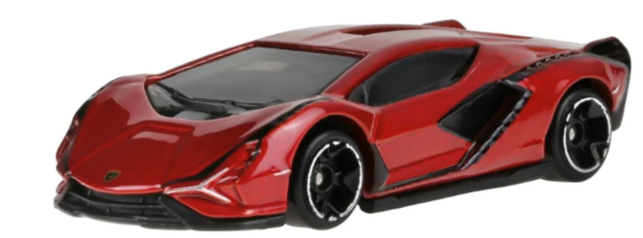 Машина Hot Wheels Themed Automotive foto