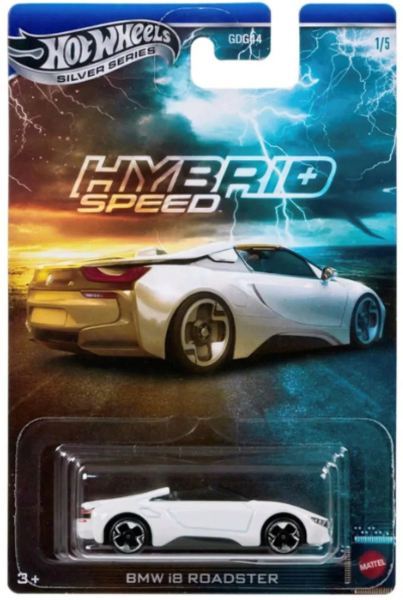 Машина Hot Wheels Themed Automotive foto