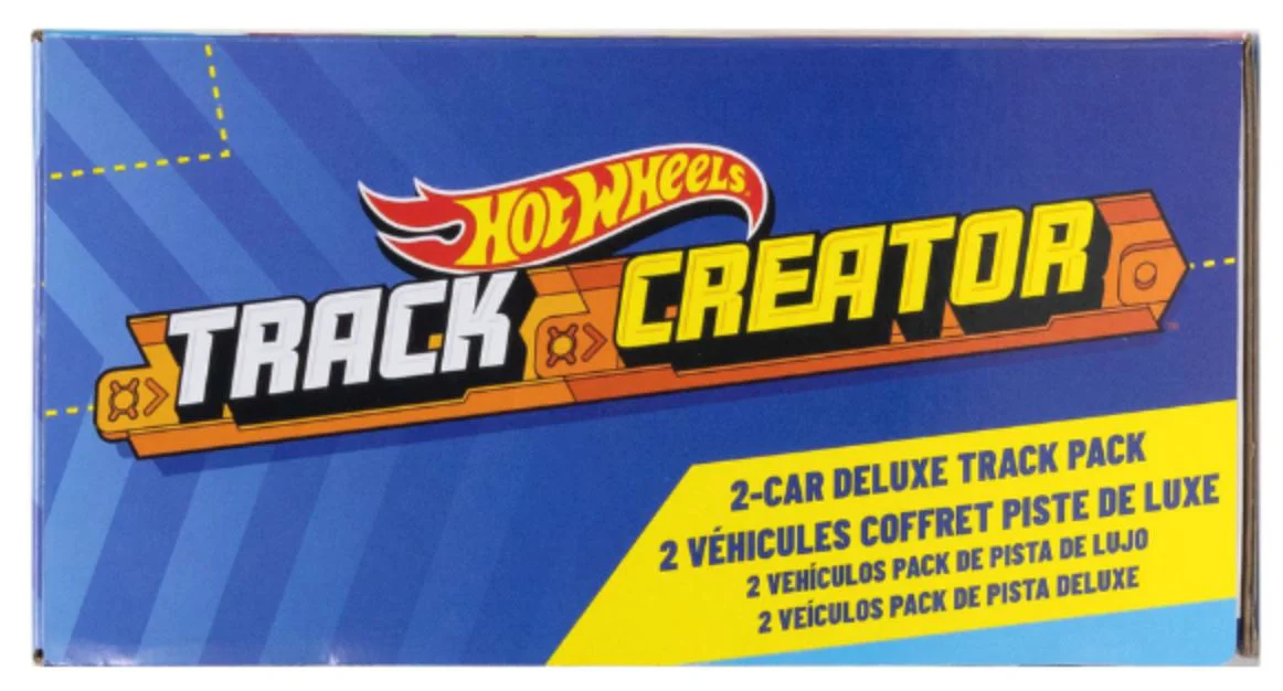 Set de joaca Hot Wheels Track Creator foto