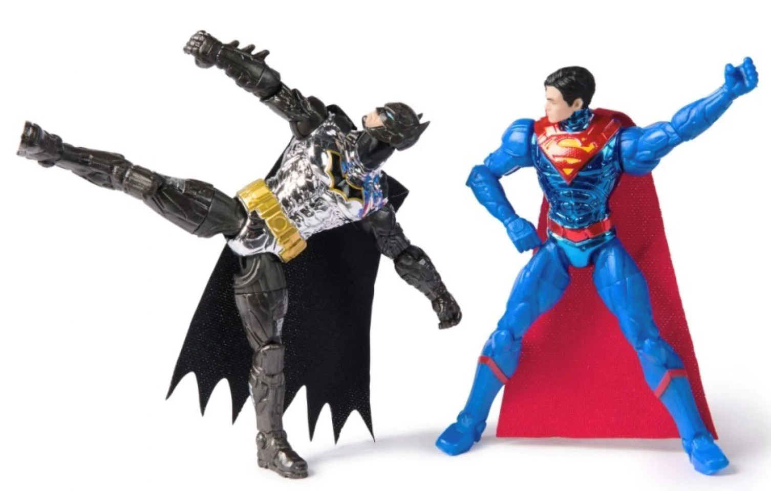 Игрушка Batwing трансформер 2 в 1 Spin Master Metal Force foto