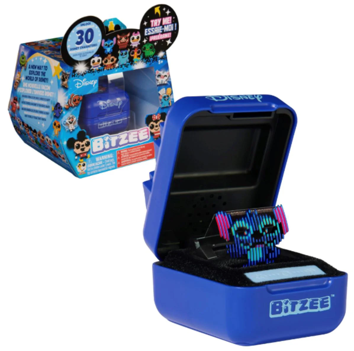 Интерактивная игрушка Spin Master Bitzee Disney foto