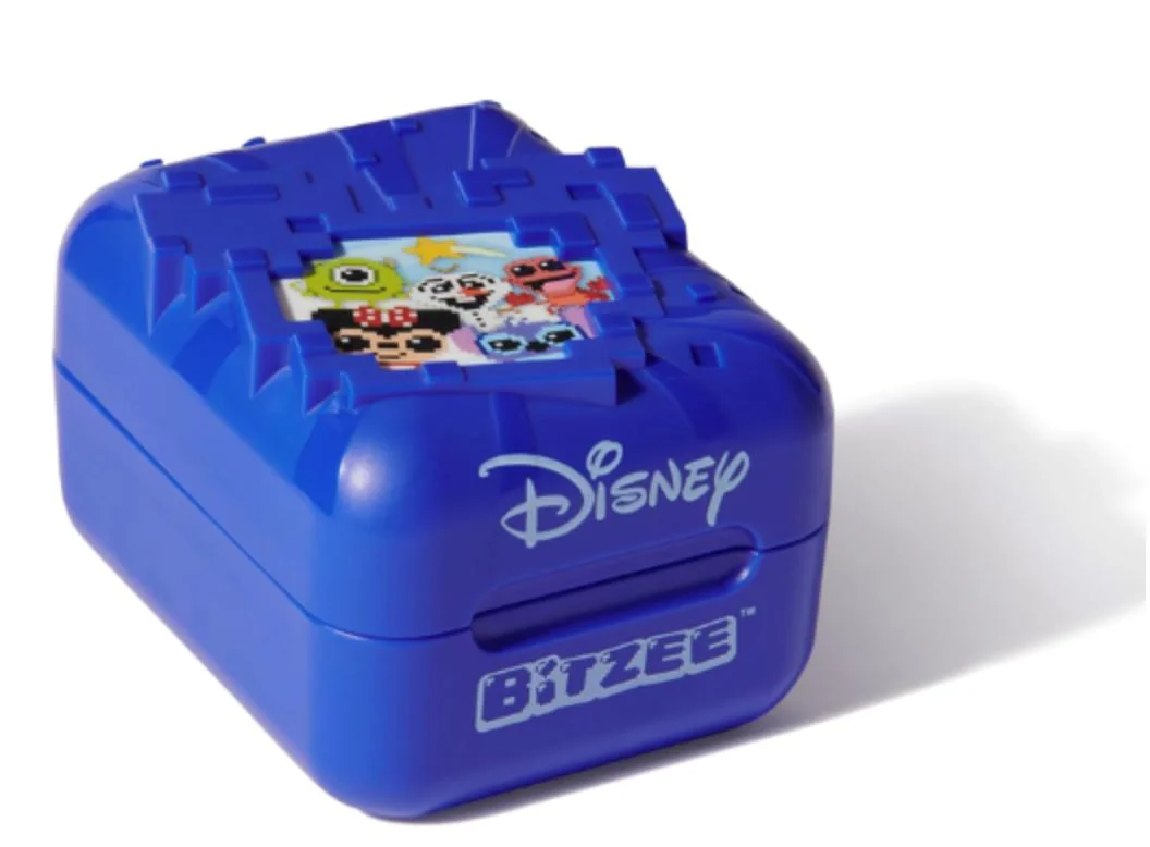 Интерактивная игрушка Spin Master Bitzee Disney foto