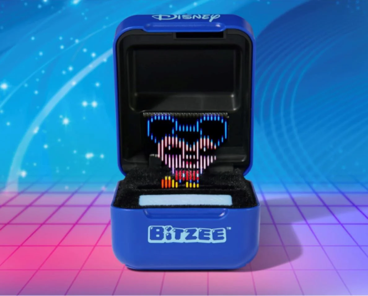 Интерактивная игрушка Spin Master Bitzee Disney foto