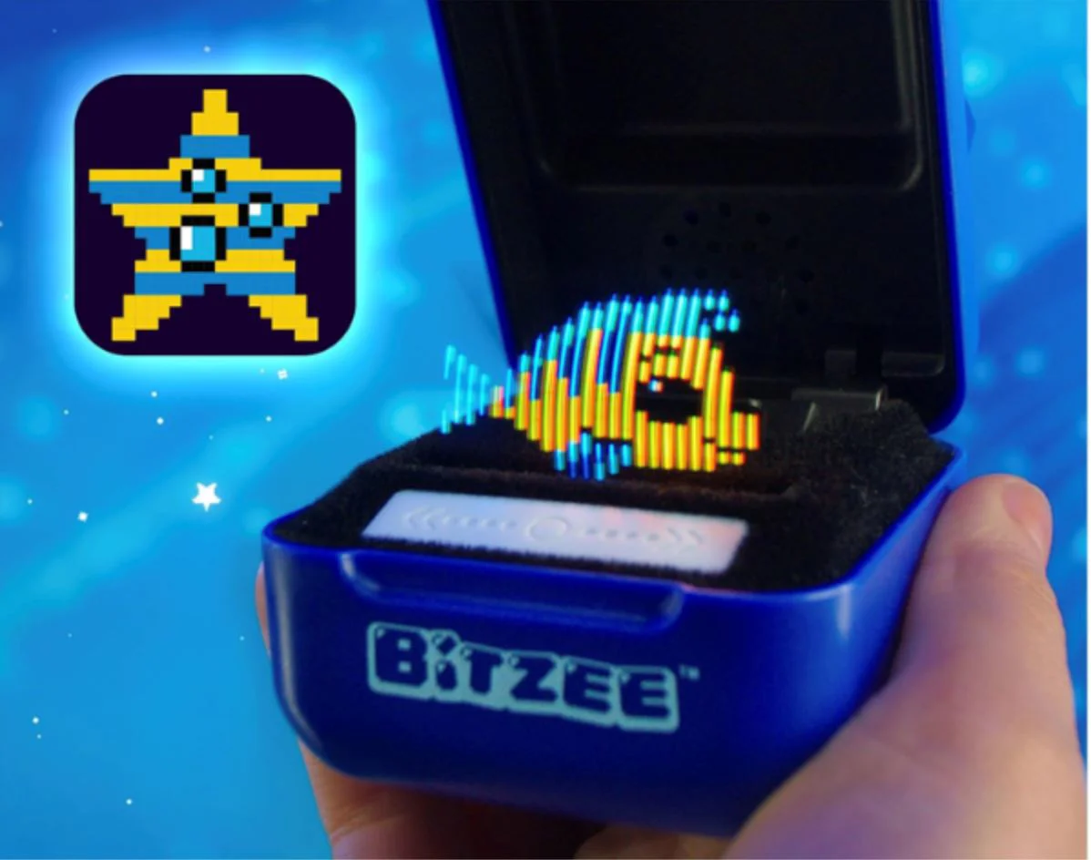 Интерактивная игрушка Spin Master Bitzee Disney foto