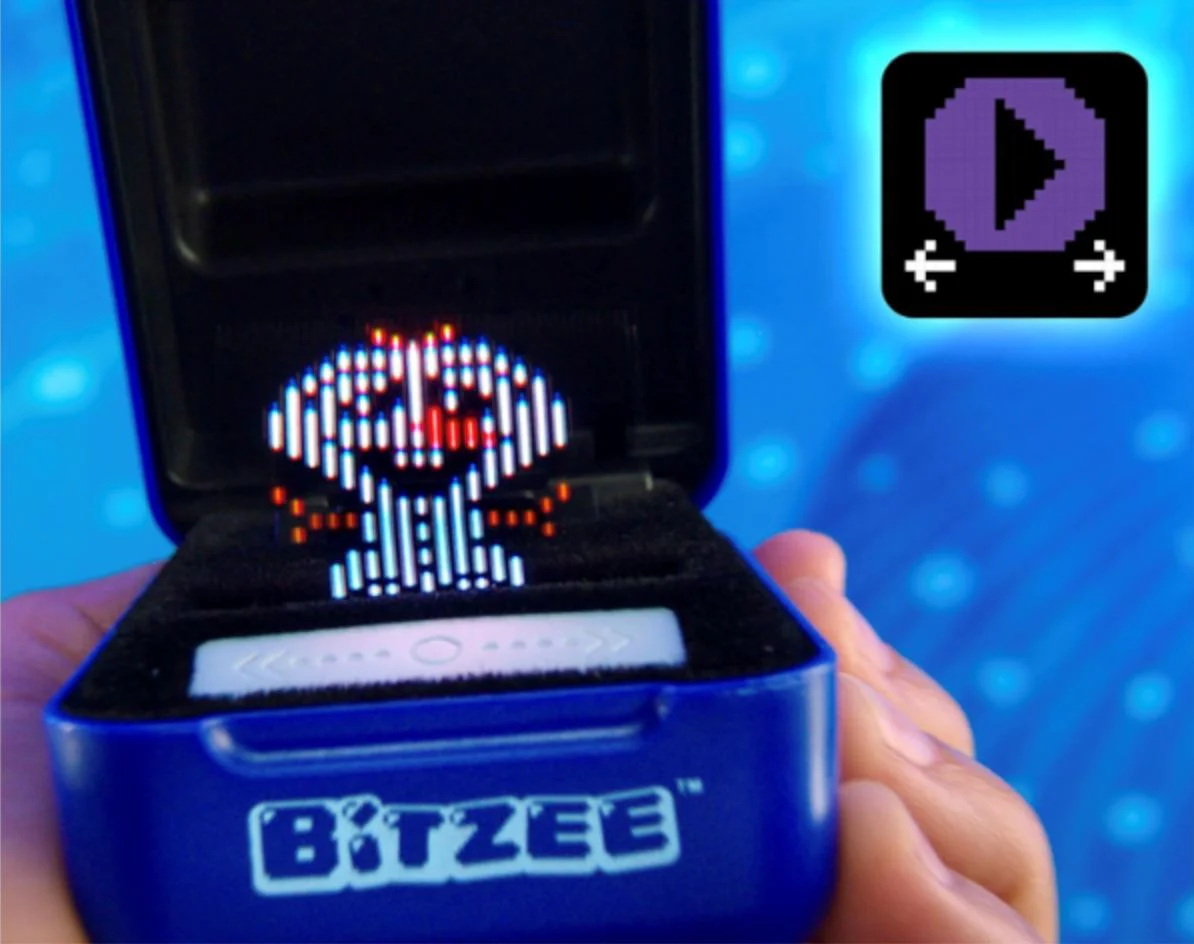 Интерактивная игрушка Spin Master Bitzee Disney foto