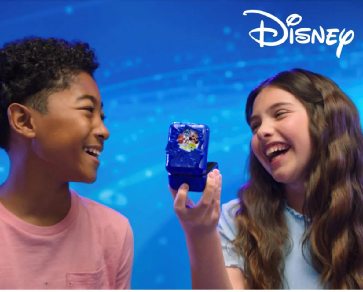 Интерактивная игрушка Spin Master Bitzee Disney foto