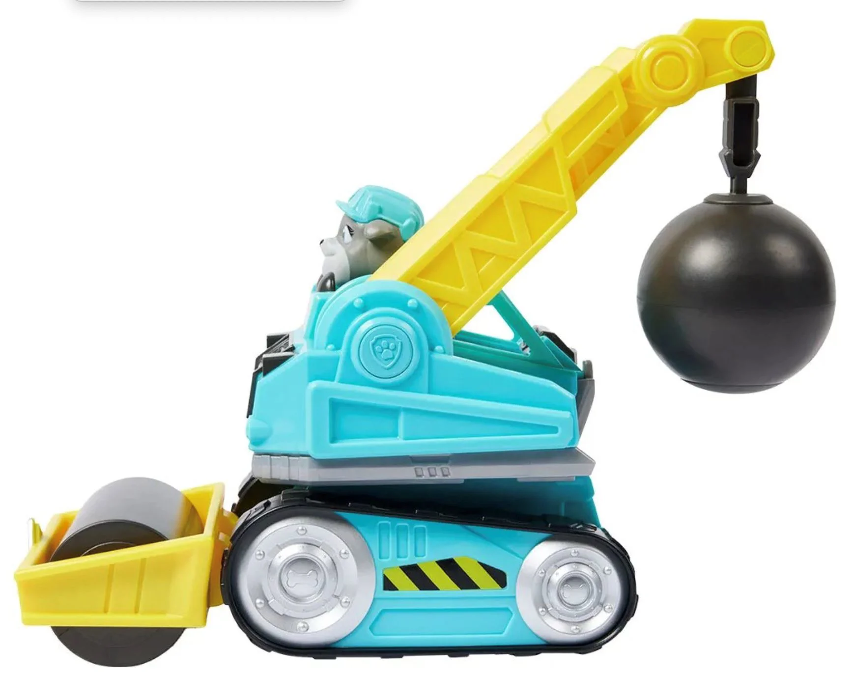 Masina de constructii Spin Master Patrula Catelusilor foto