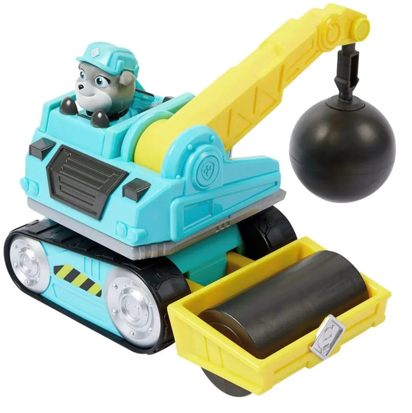 Masina de constructii Spin Master Patrula Catelusilor foto