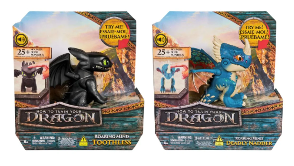 Mini-dragon interactiv Spin Master Cum sa iti dresezi dragonul foto