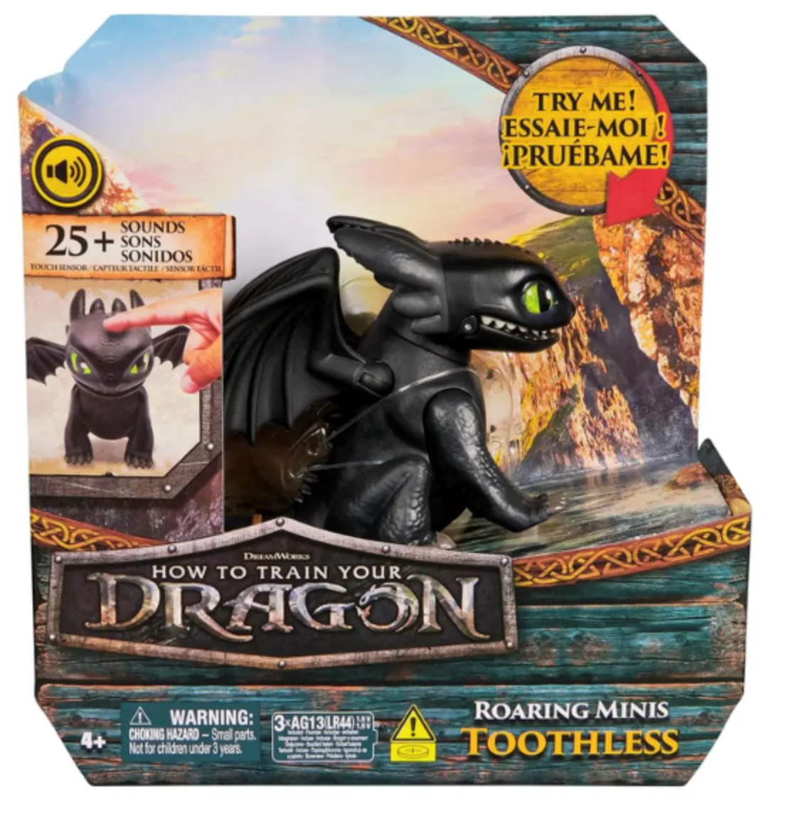 Mini-dragon interactiv Spin Master Cum sa iti dresezi dragonul foto