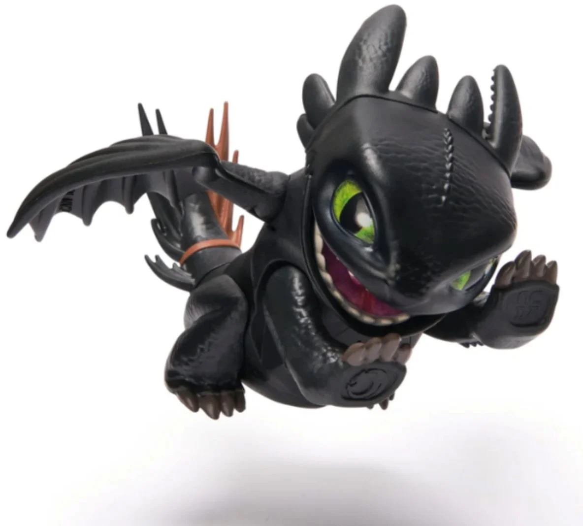Mini-dragon interactiv Spin Master Cum sa iti dresezi dragonul foto