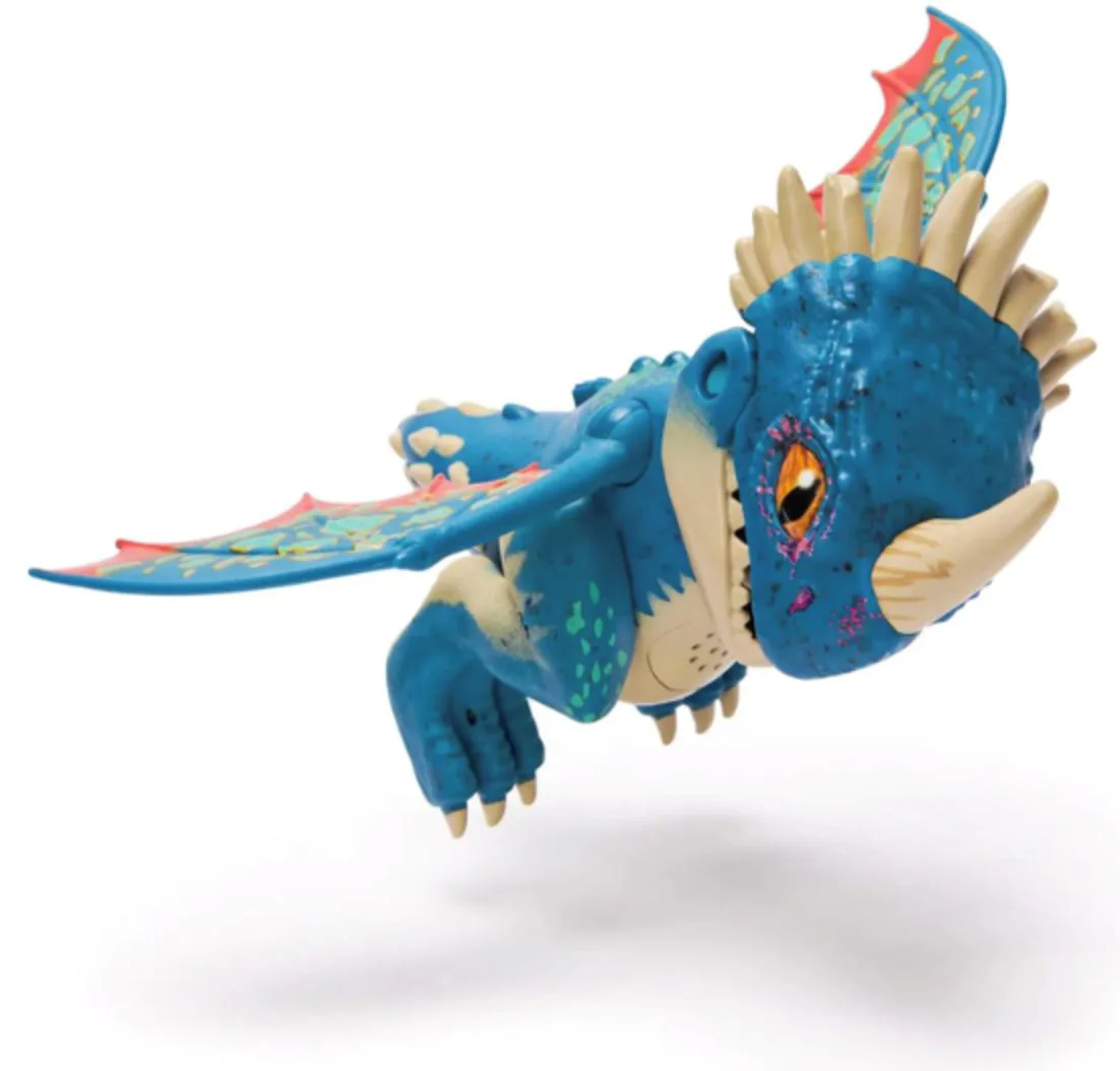 Mini-dragon interactiv Spin Master Cum sa iti dresezi dragonul foto