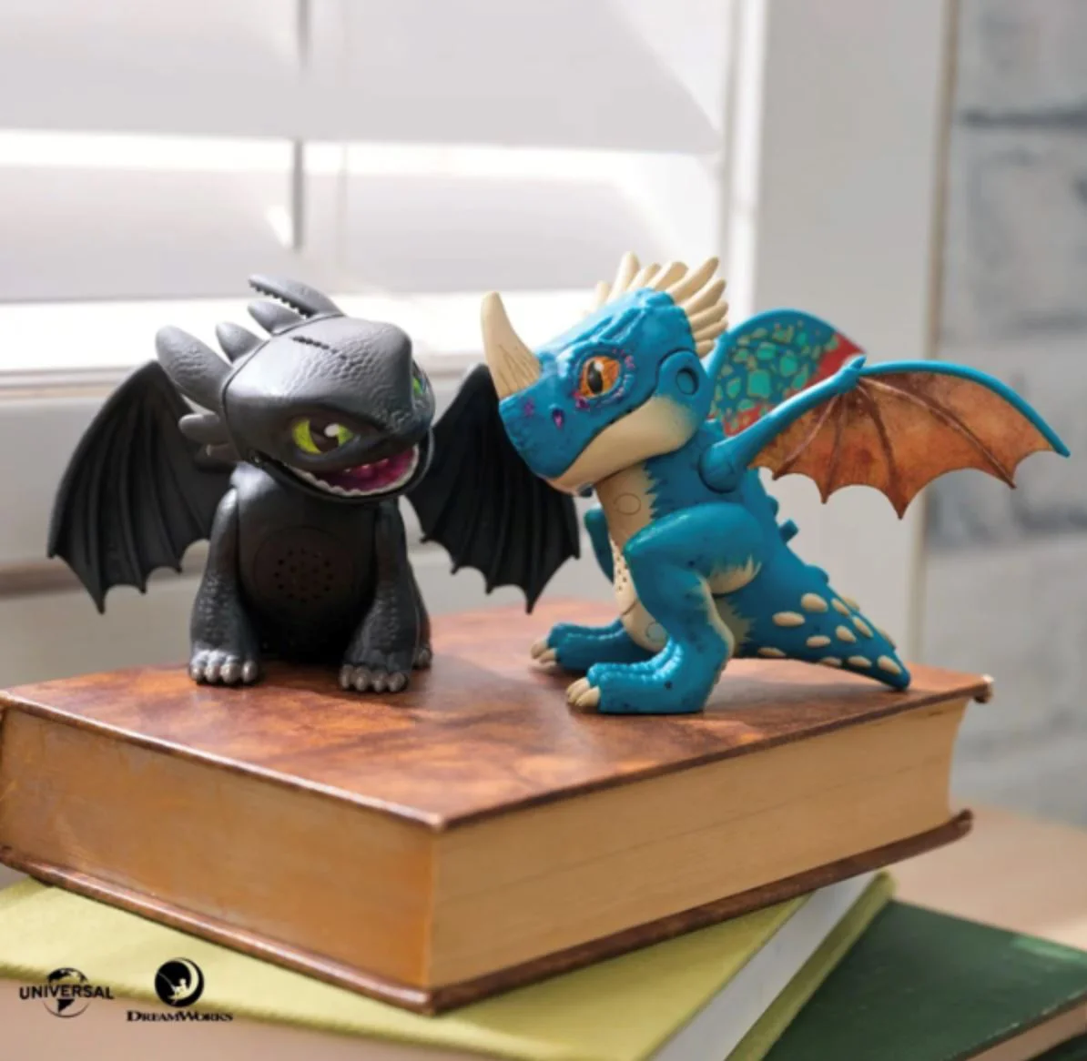 Mini-dragon interactiv Spin Master Cum sa iti dresezi dragonul foto