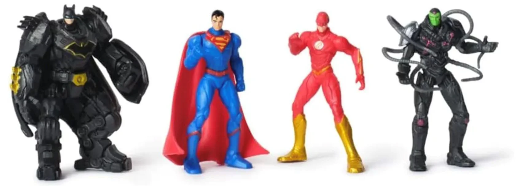 Игровой набор с супергероями Spin Master серия DC foto