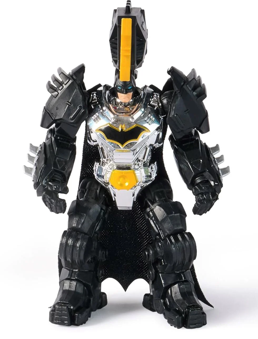 Набор фигурок Spin Master Metal Force: Brainiac vs Batman foto