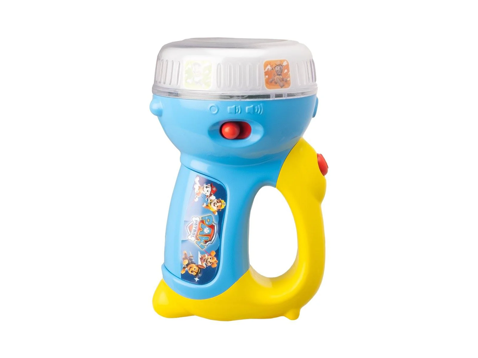 Lanterna interactiva HTI Paw Patrol cu 6 moduri de lumina foto