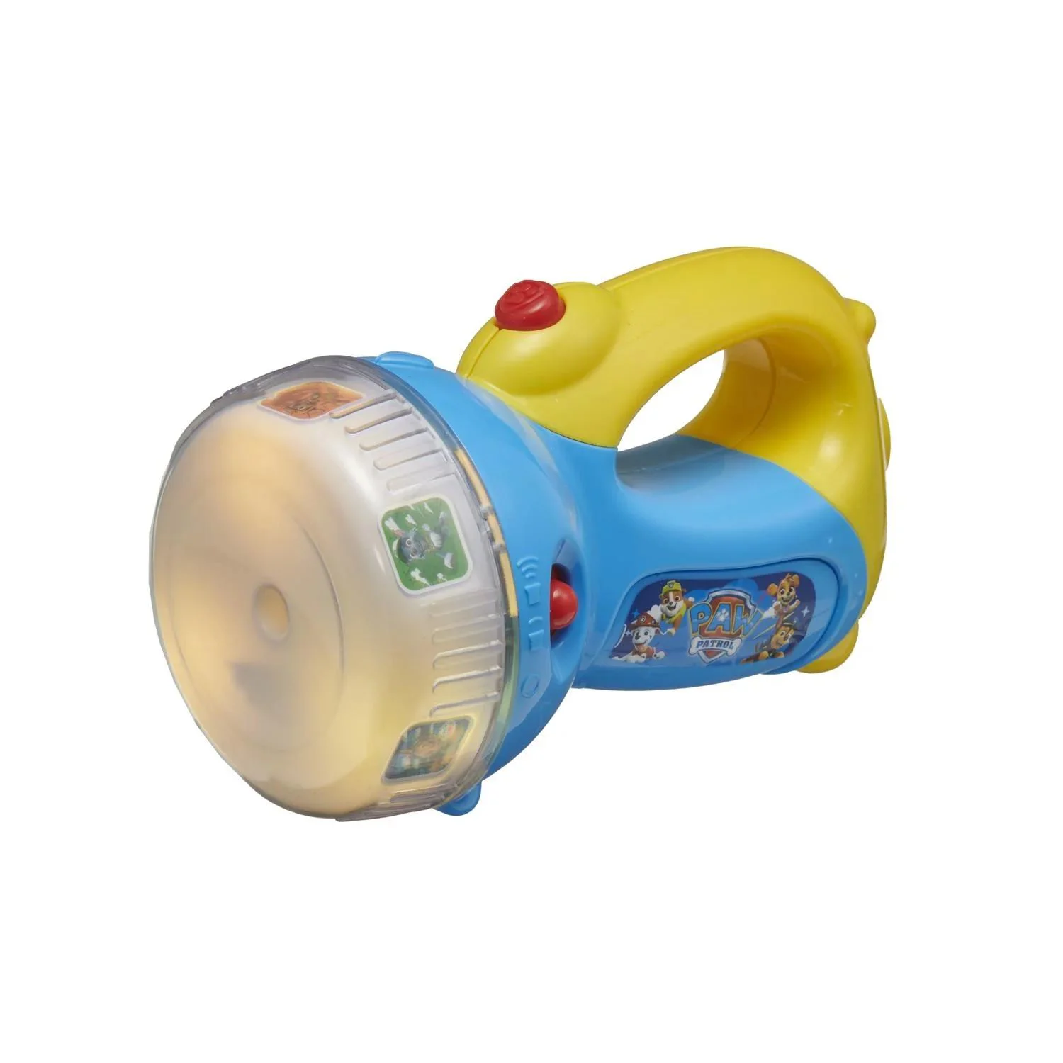 Lanterna interactiva HTI Paw Patrol cu 6 moduri de lumina foto