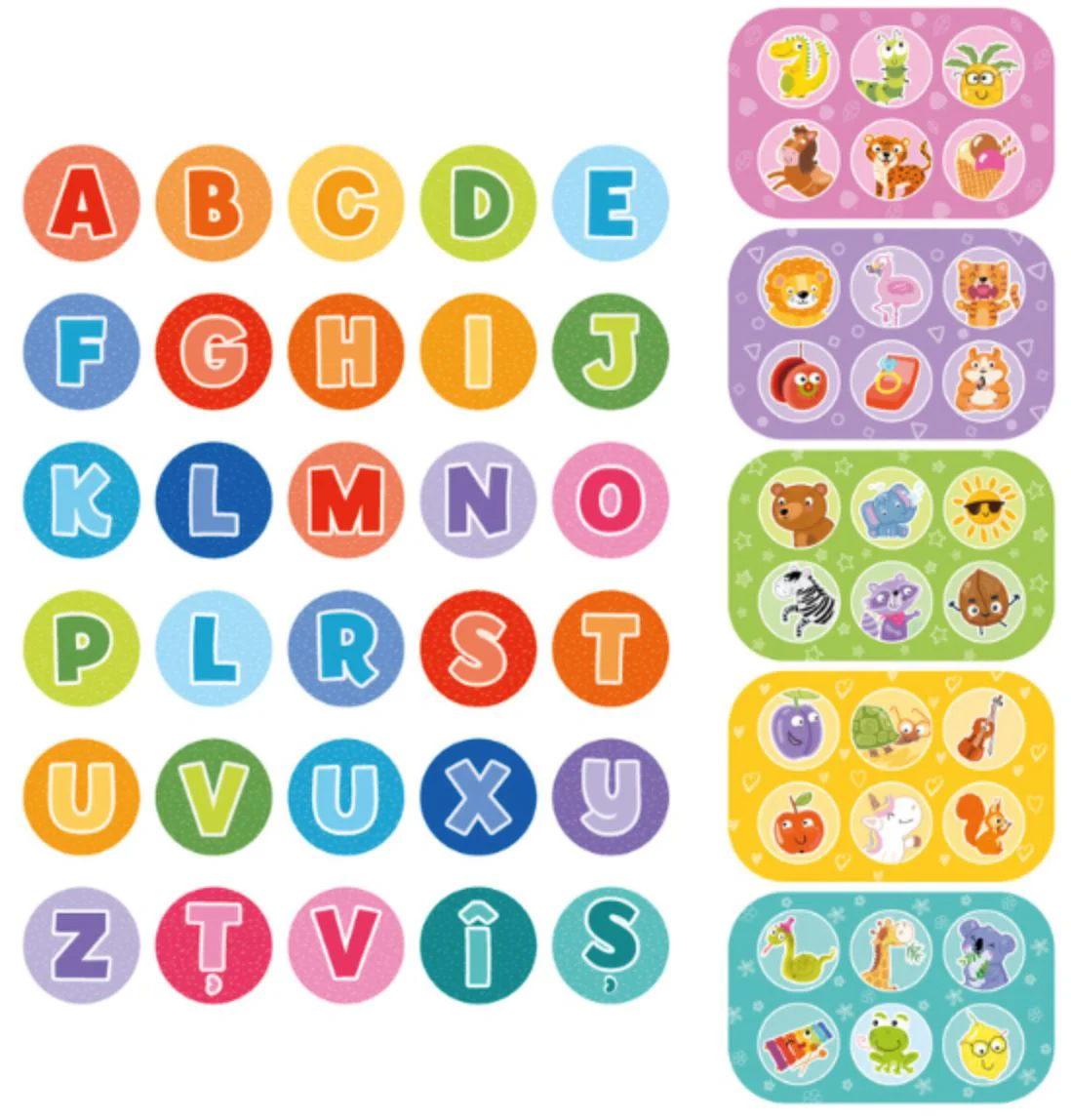 Joc educativ Dodo Paw Patrol (rom) foto
