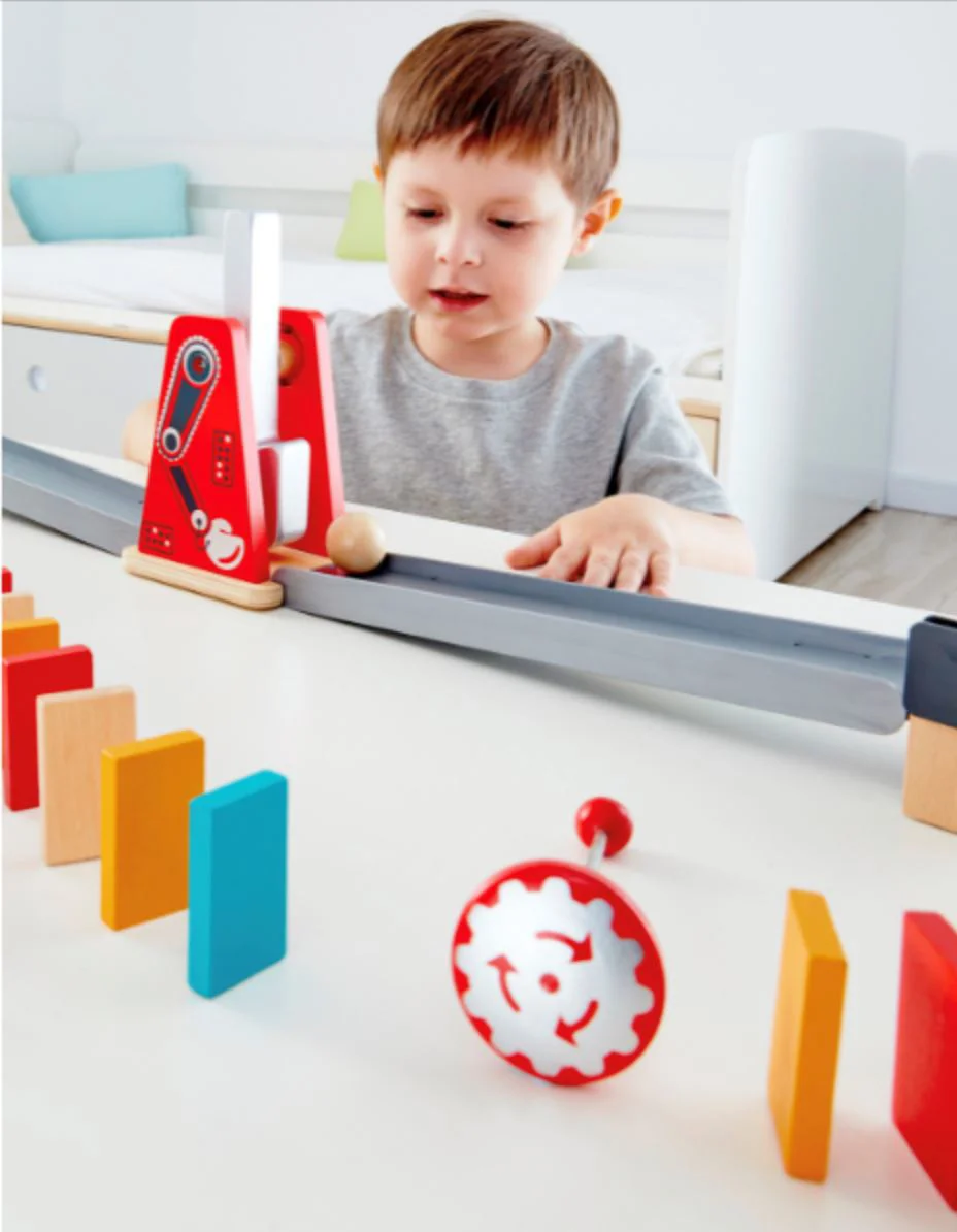 Домино Hape Могучий молот foto