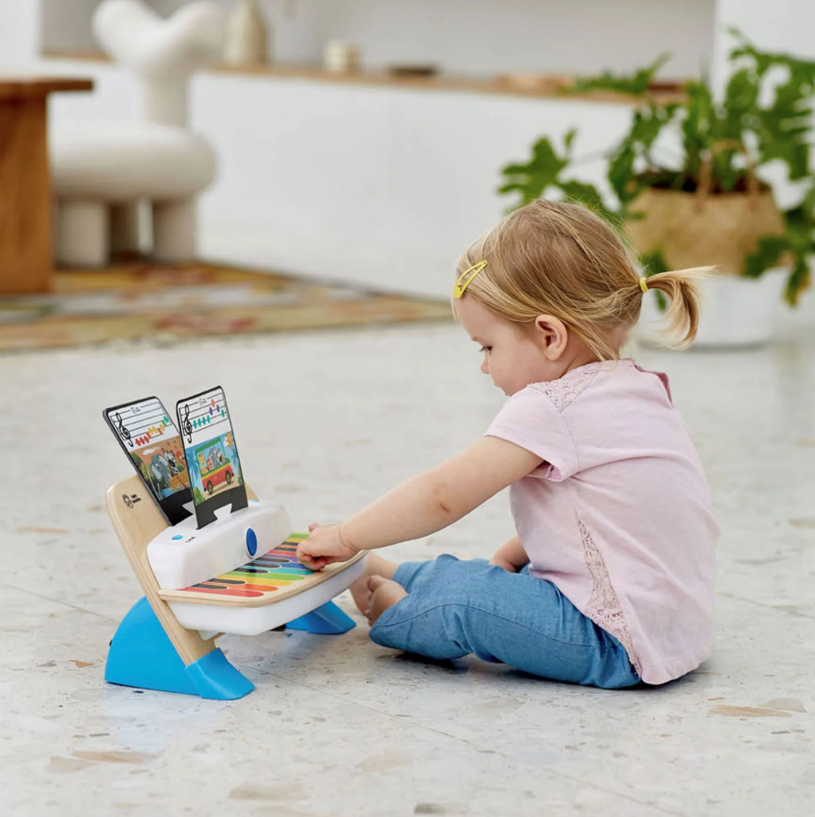 Jucarie educationala Hape Impreuna in ritmul pianului foto