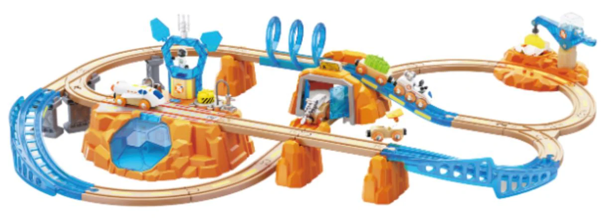 Set de joaca Hape Explorarea Planetei Marte foto