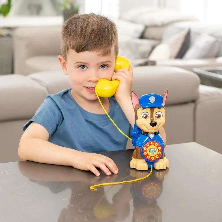 Telefon interactiv HTI in forma Paw Patrol foto