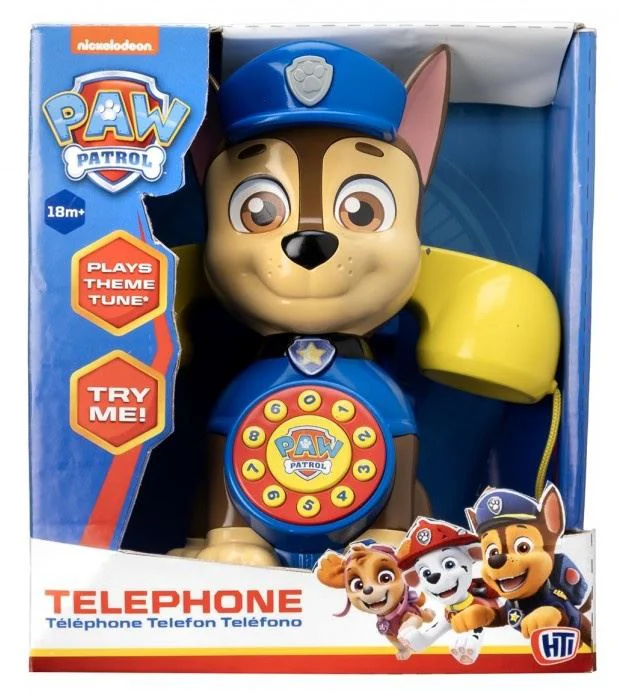 Telefon interactiv HTI in forma Paw Patrol foto