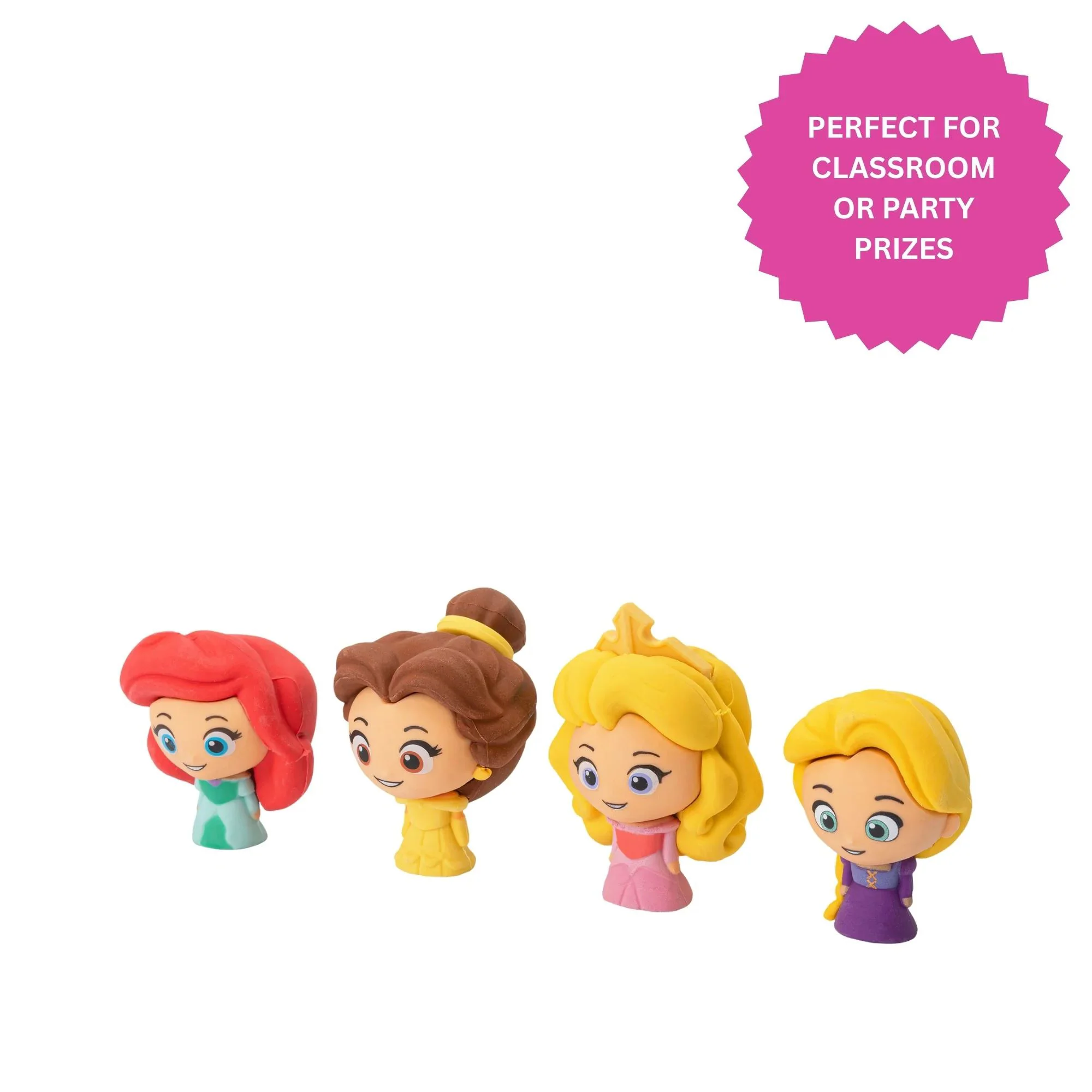 Radiera 3D HTI Printese Disney foto
