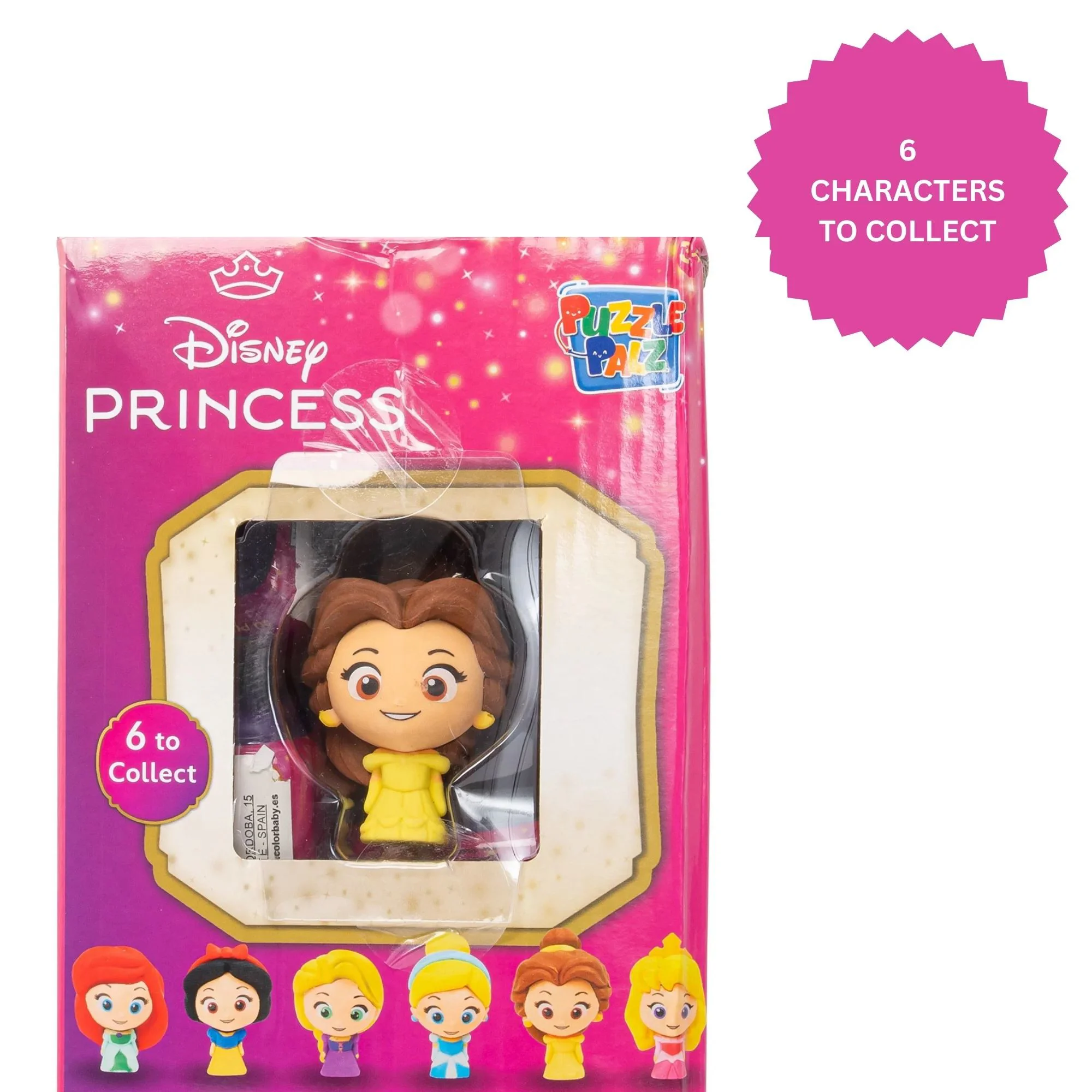 Radiera 3D HTI Printese Disney foto