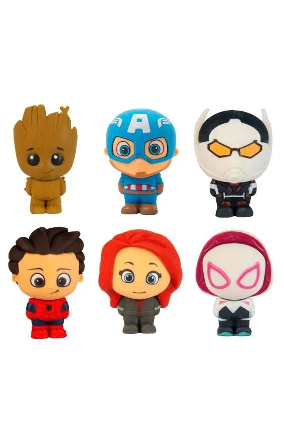 Radiera 3D HTI Marvel foto