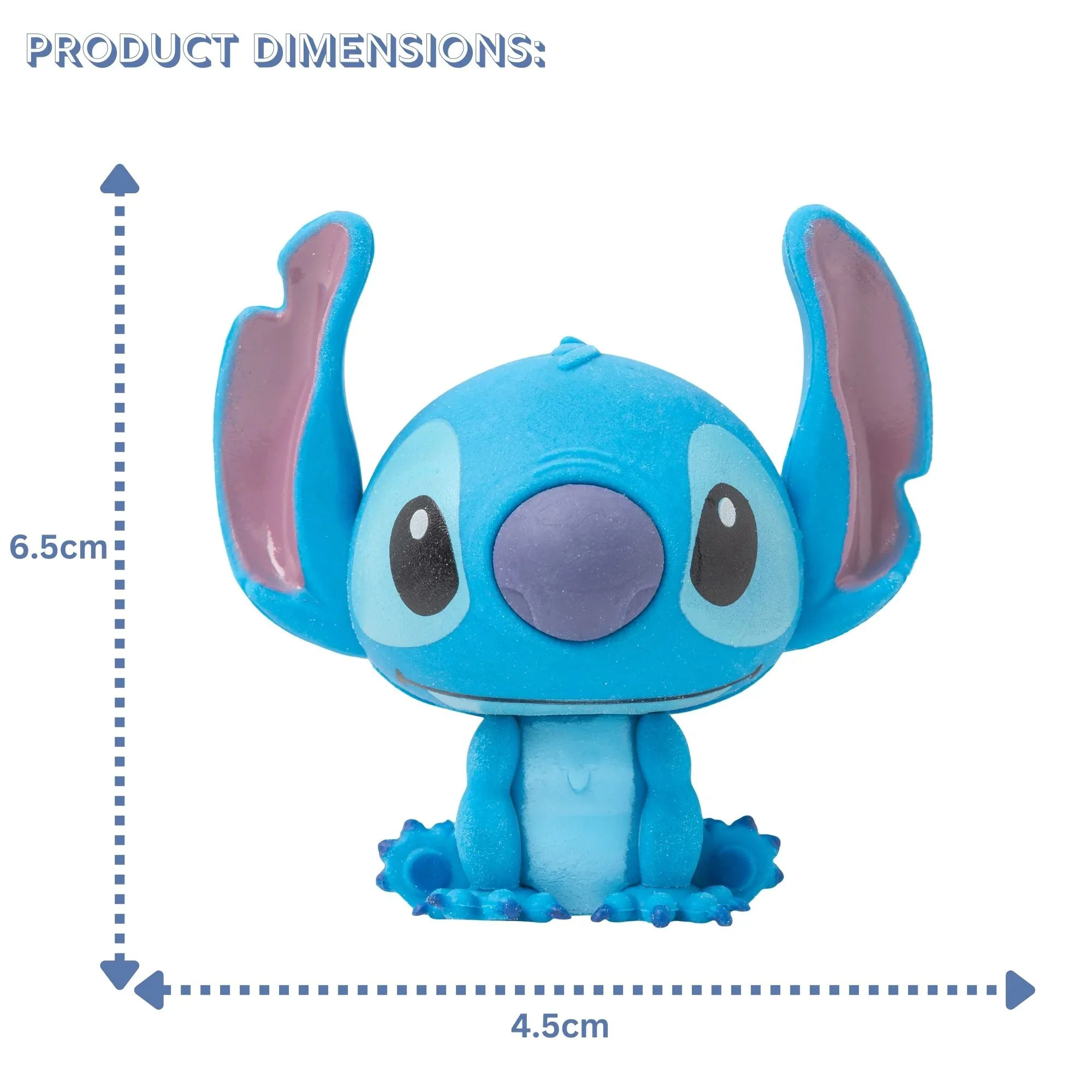 Radiera 3D HTI Lilo & Stitch, 6 modele foto