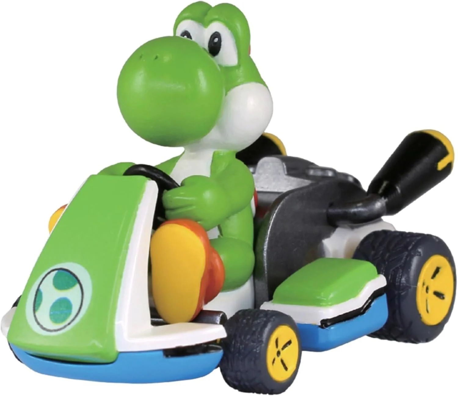 Ou surpriza cu jucarie Tomy Mario Kart foto