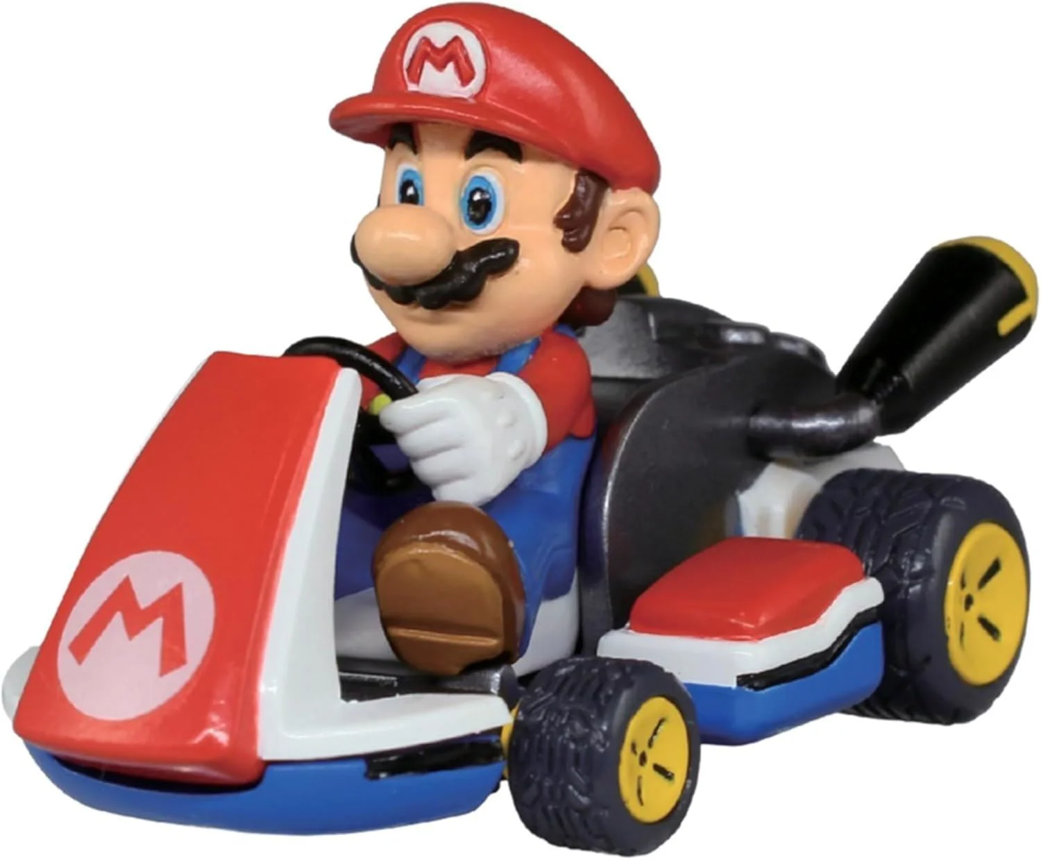 Ou surpriza cu jucarie Tomy Mario Kart foto