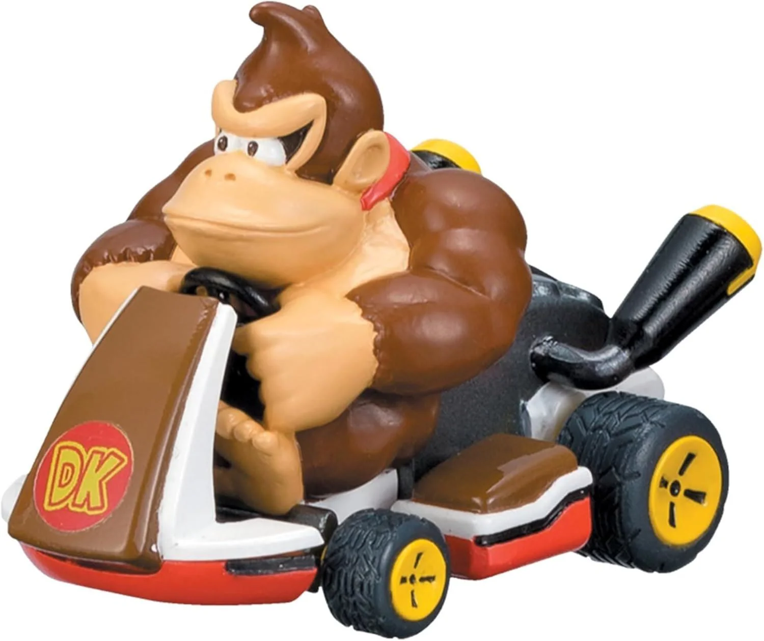 Ou surpriza cu jucarie Tomy Mario Kart foto