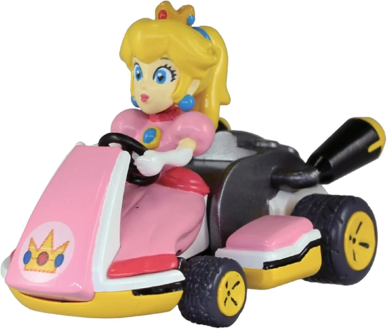 Ou surpriza cu jucarie Tomy Mario Kart foto