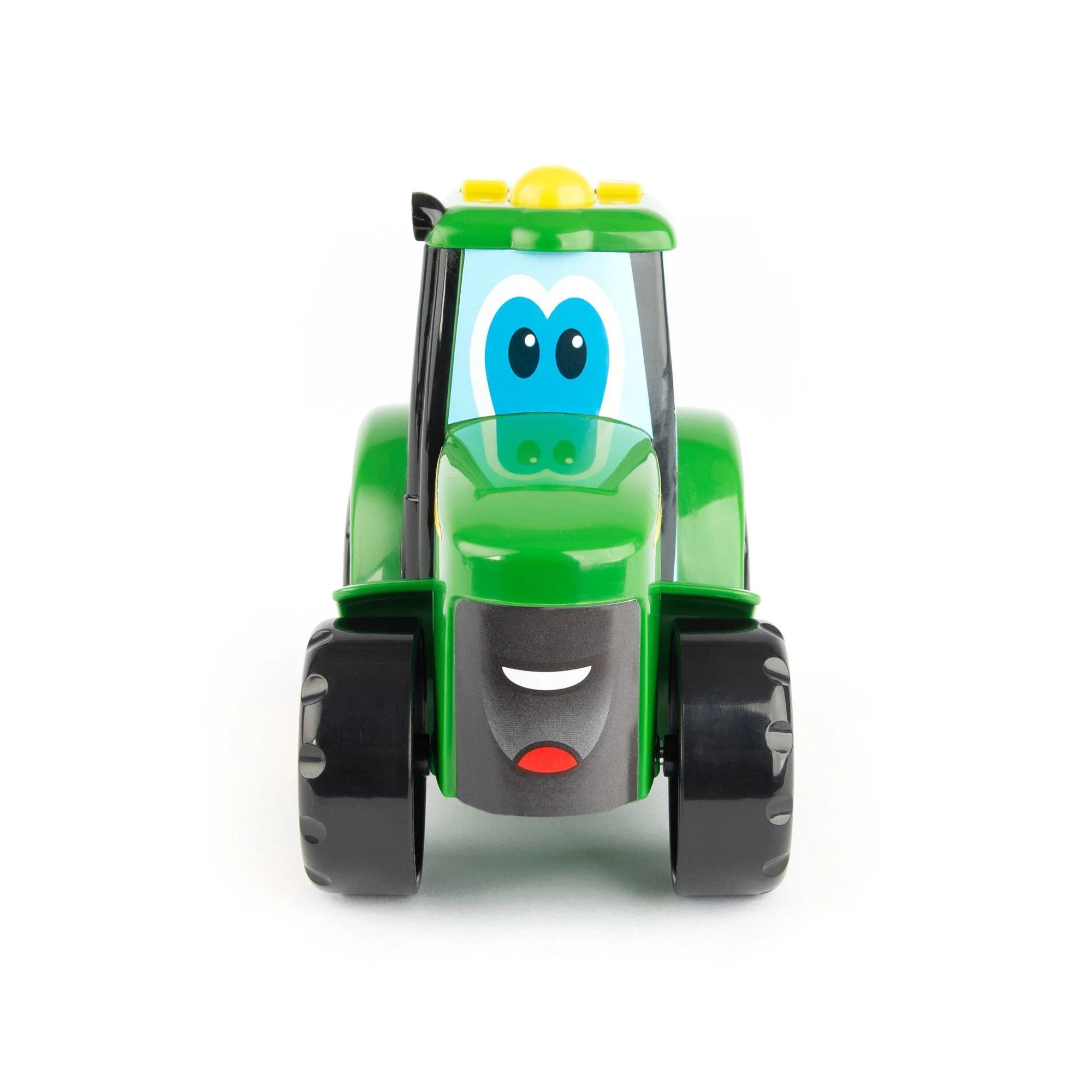 Набор интерактивных машинок Tomy John Deere foto