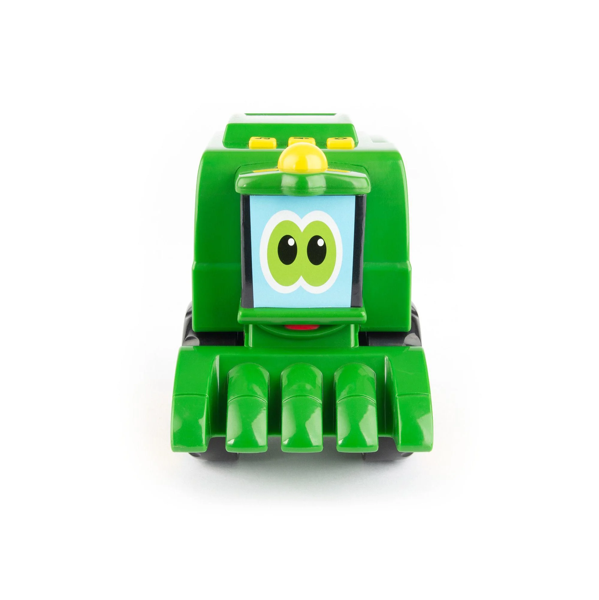 Набор интерактивных машинок Tomy John Deere foto