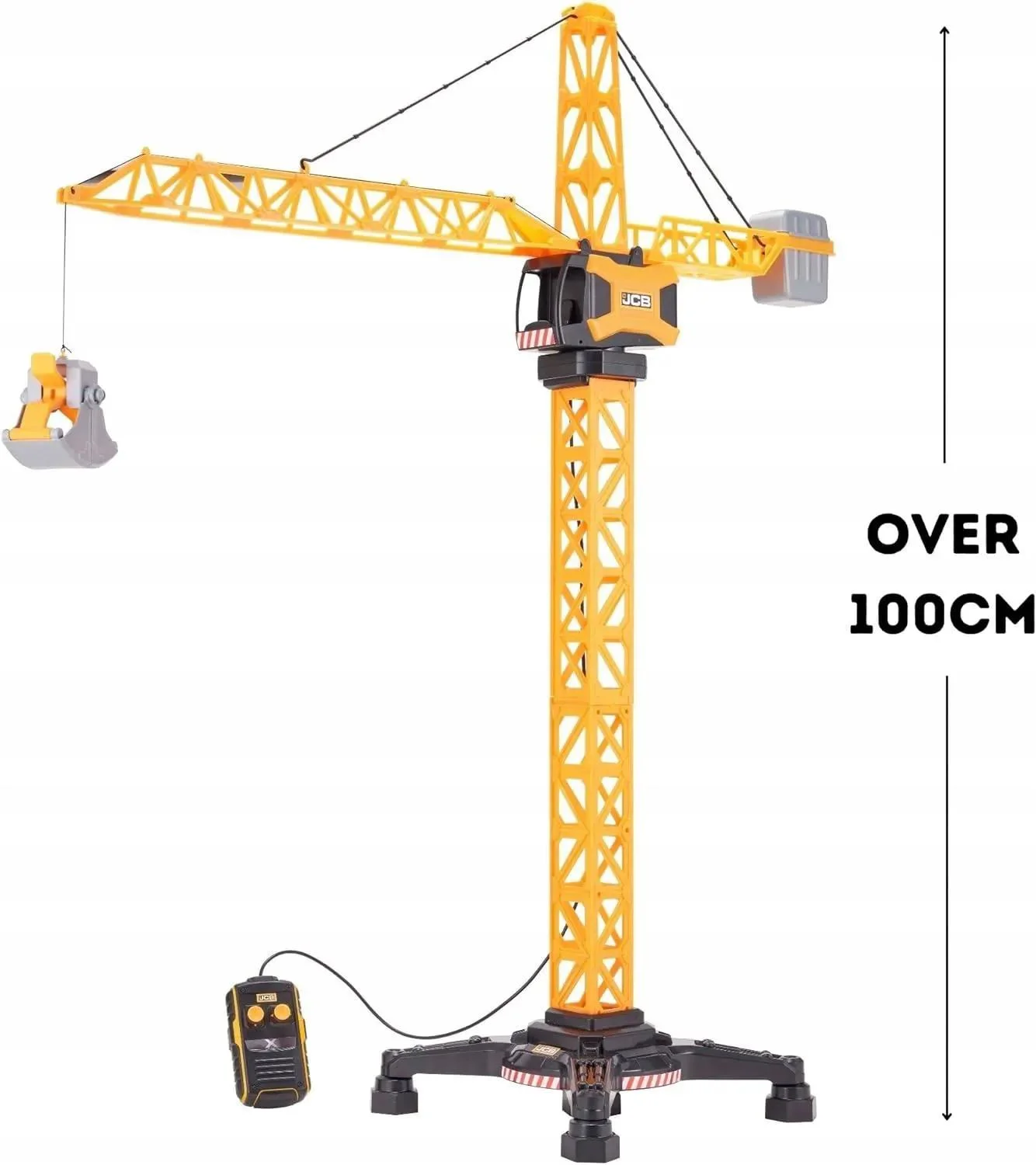 Macara cu telecomanda HTI Teamsterz JCB foto