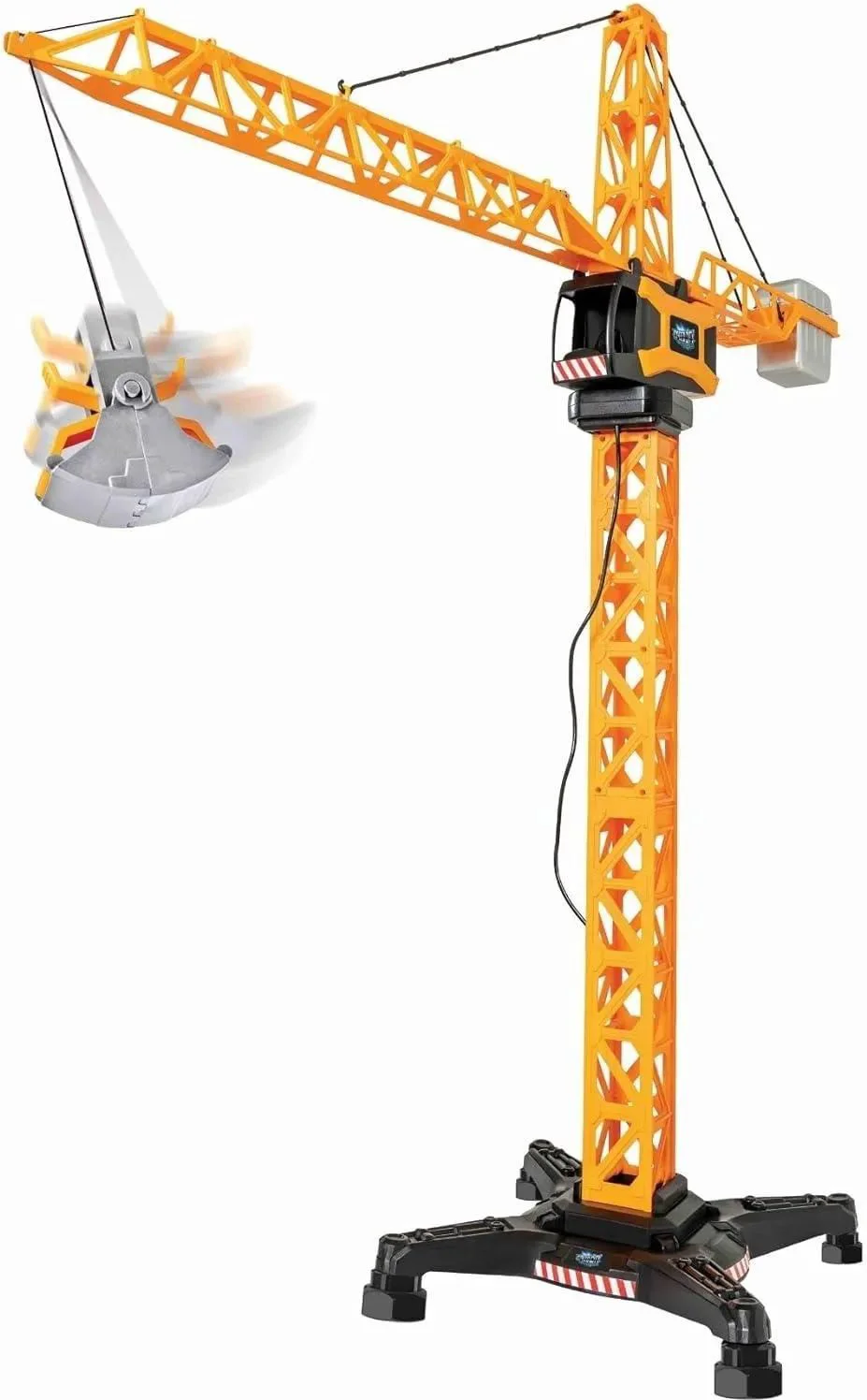 Macara cu telecomanda HTI Teamsterz JCB foto