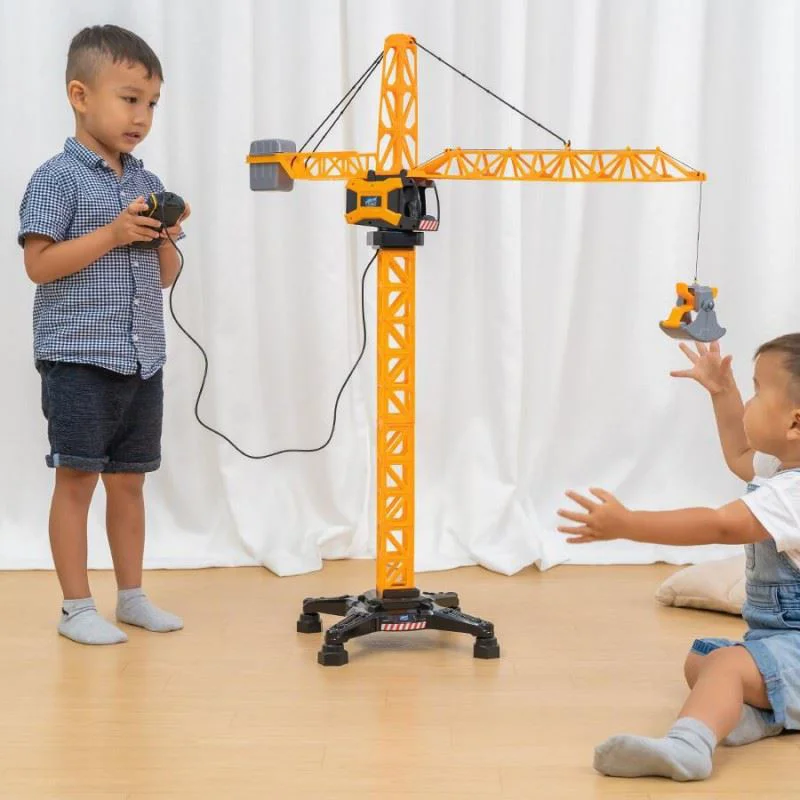 Macara cu telecomanda HTI Teamsterz JCB foto