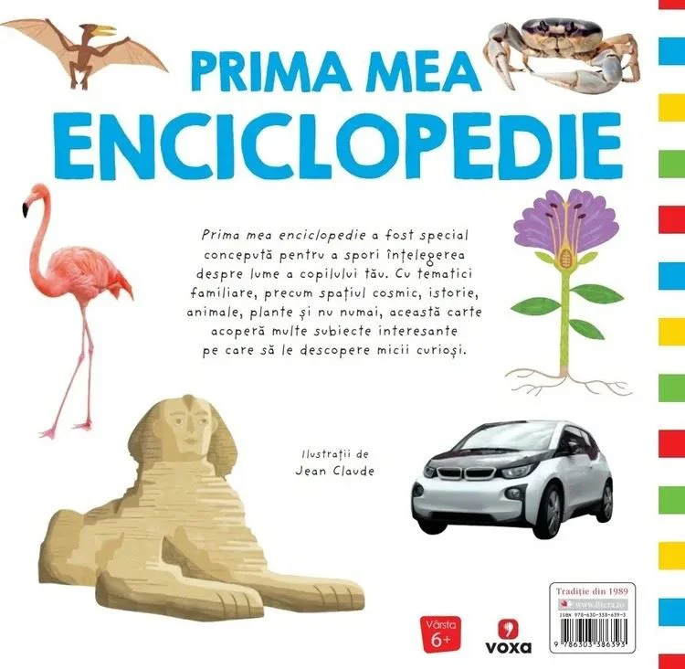 Prima mea enciclopedie foto