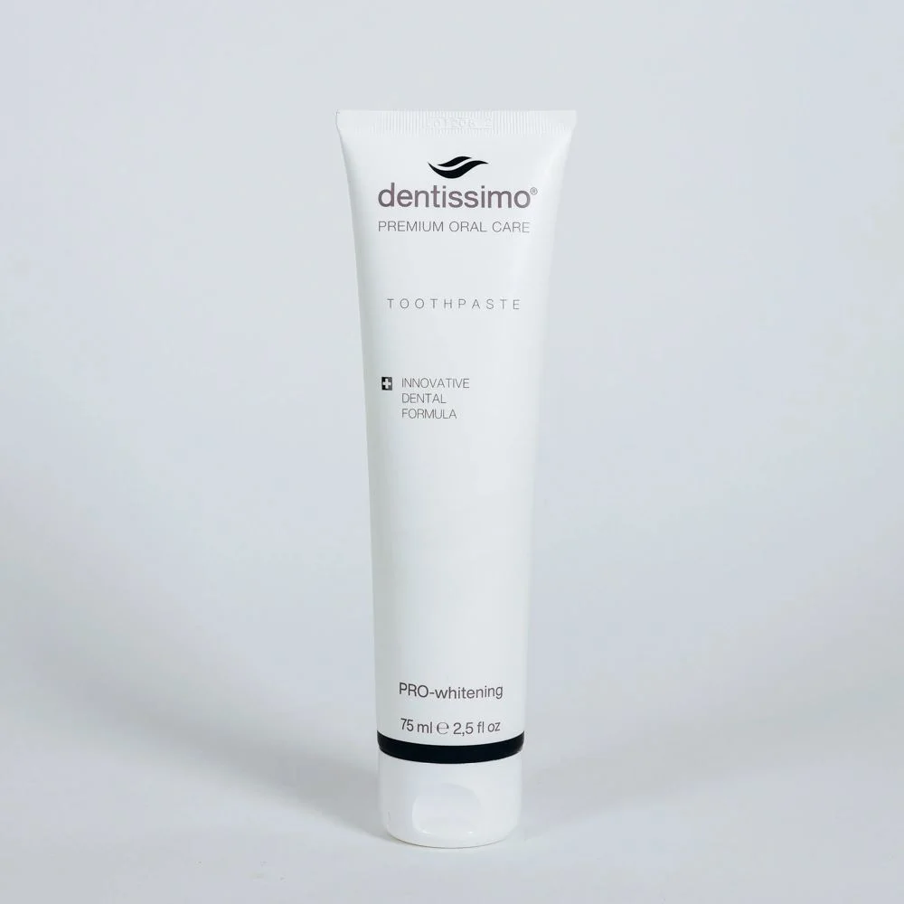 Pasta de dinti Dentissimo Pro Whitening, 75 ml foto
