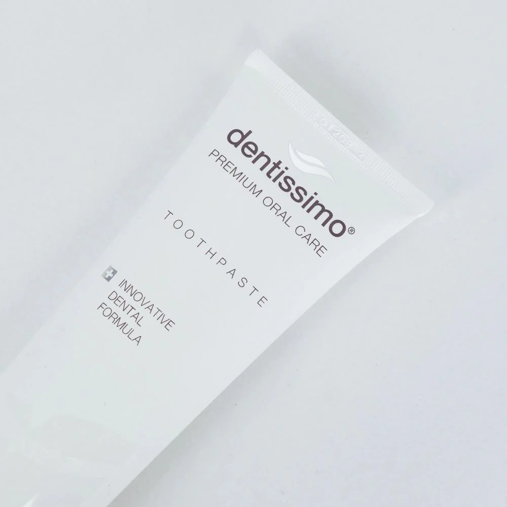 Pasta de dinti Dentissimo Pro Whitening, 75 ml foto